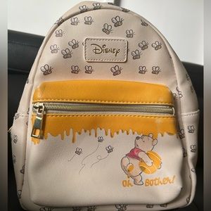 Loungefly Winnie the Pooh Mini Backpack